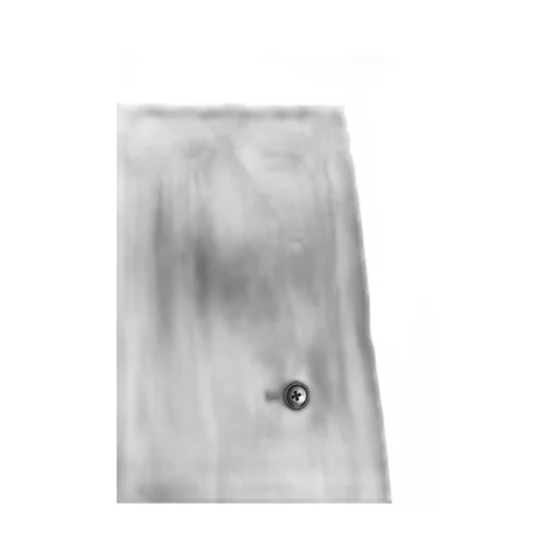 Rayon Twill 3D Half Pocket Pants