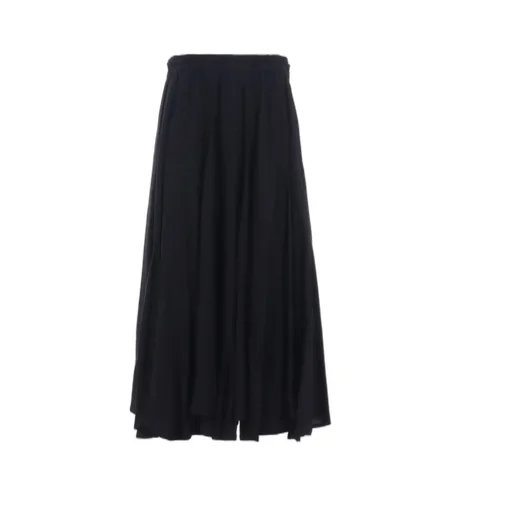 Rayon Twill 10Pieces Gathered Skirt