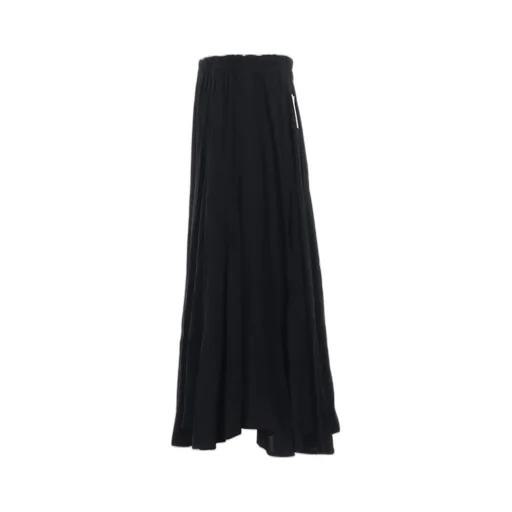 Rayon Twill 10Pieces Gathered Skirt