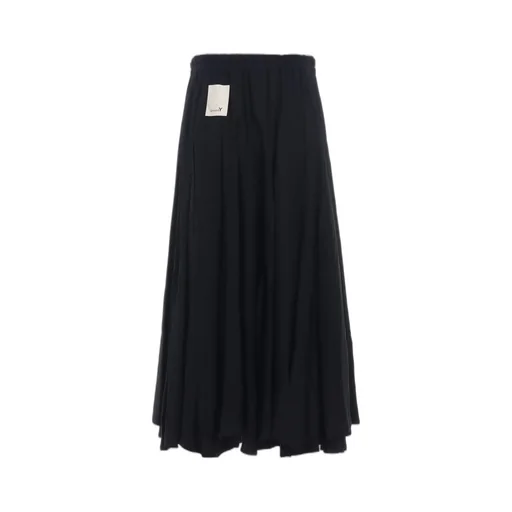 Rayon Twill 10Pieces Gathered Skirt
