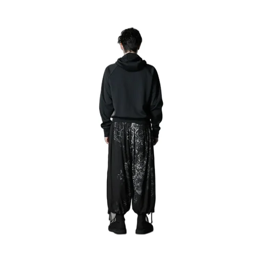 Polyester Smooth Hooded Track Jacket