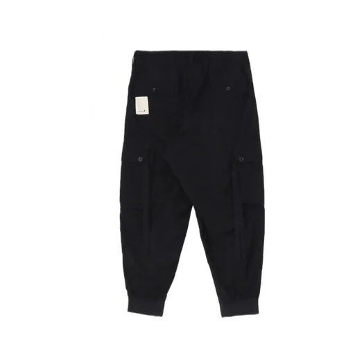 Cotton Twill Standard Ribbed Hem Cargo