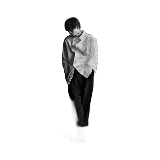 Cotton Twill Waist Drawstring Pants