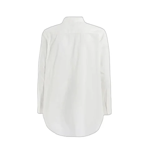 Light Cotton Twilll Wash Onc Tight Shirt
