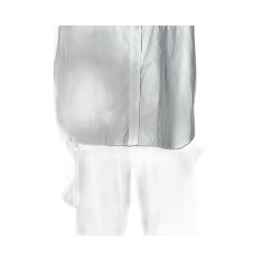 Light Cotton Twilll Wash Onc Tight Shirt