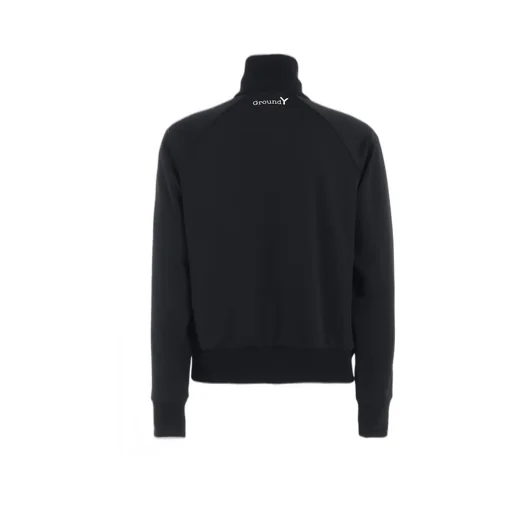 Polyester Smooth Track Jacket