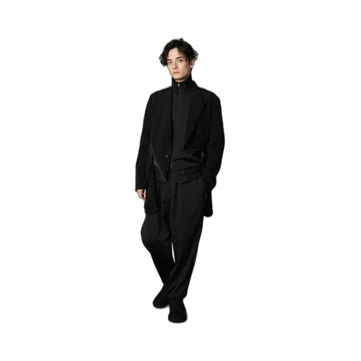 Polyester Smooth Track Jacket