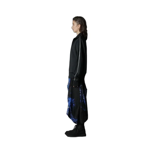 Polyester Smooth Track Jacket