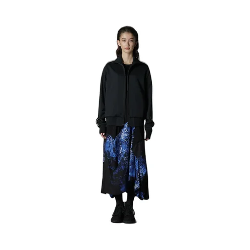 Polyester Smooth Track Jacket