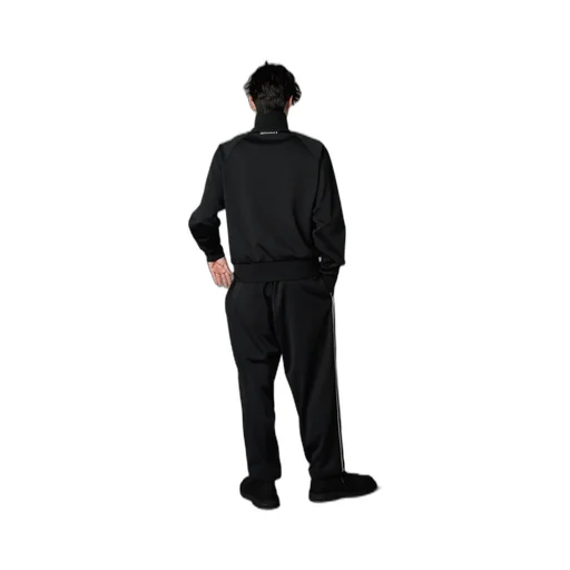 Polyester Smooth Track Jacket