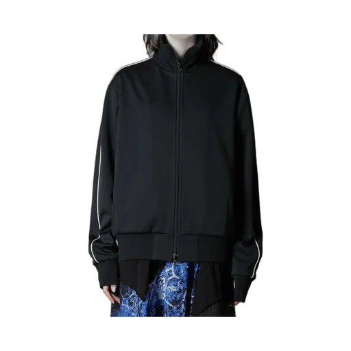 Polyester Smooth Track Jacket