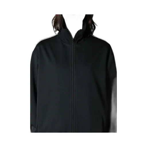Polyester Smooth Track Jacket