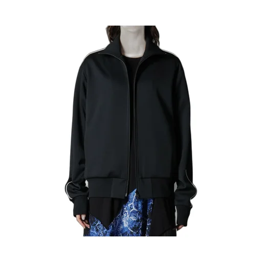 Polyester Smooth Track Jacket