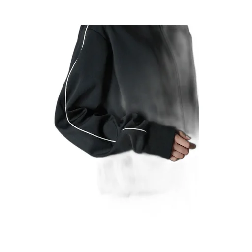Polyester Smooth Track Jacket