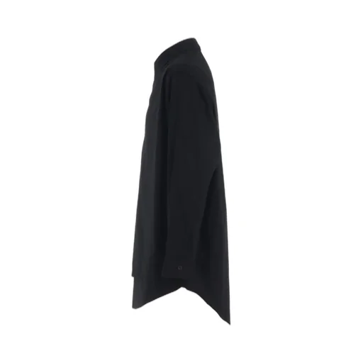 Light Cotton Twilll Wash Onc Left Overlapping Shirt