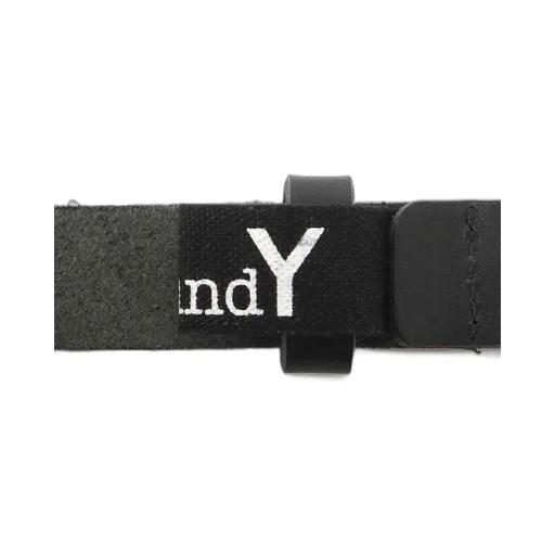 Soft Cow Leather Long Belt