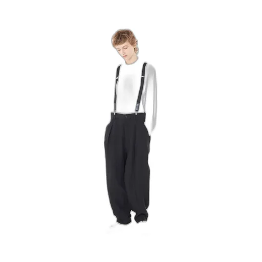 Ground Y Suspenders