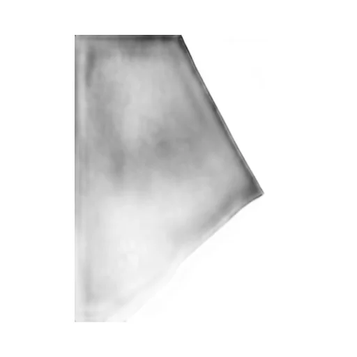 Crepe De Chine Decyne Side Fluttering Sleeveless Dress
