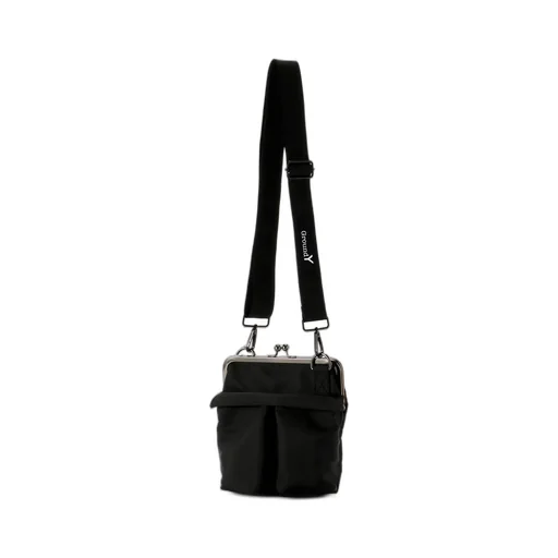 Small Helmet Bag With Clasp