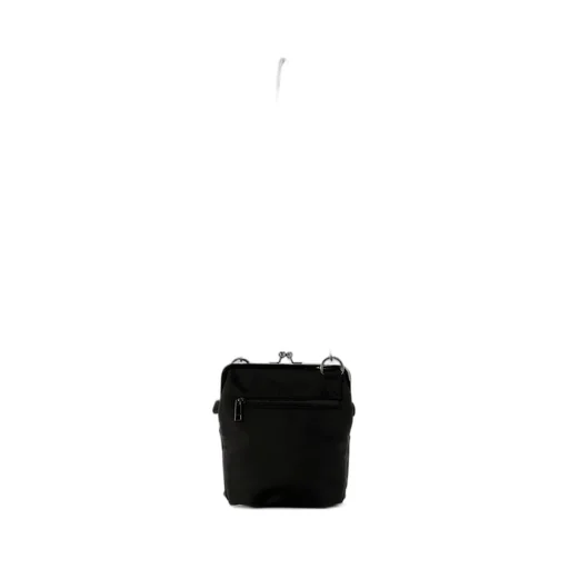 Small Helmet Bag With Clasp