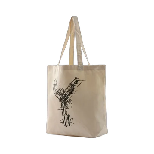 Cotton Canvas Tote