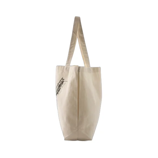 Cotton Canvas Tote