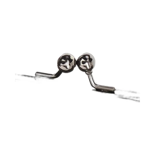 Small Helmet Bag With Clasp