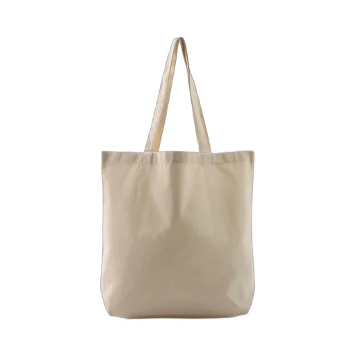 Cotton Canvas Tote
