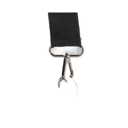 Small Helmet Bag With Clasp