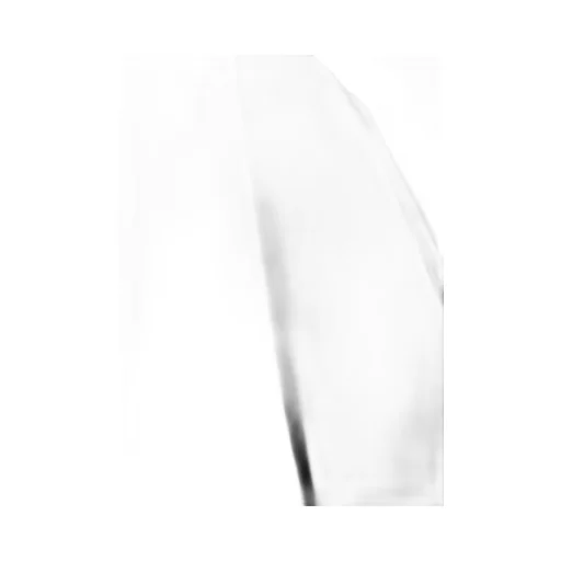 Crepe De Chine Curved Hemline Tracksuit Jacket