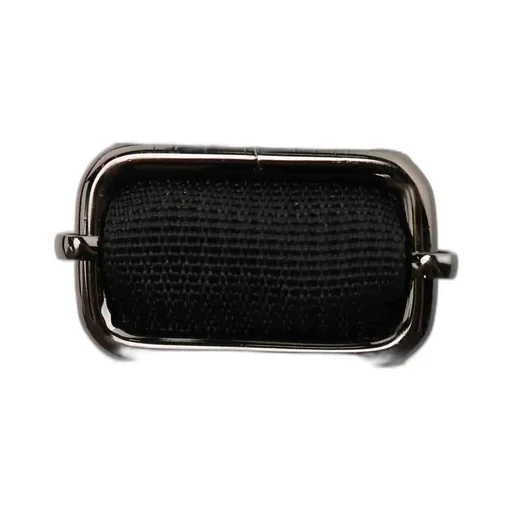 Shoulder Bag With Clasp Closure