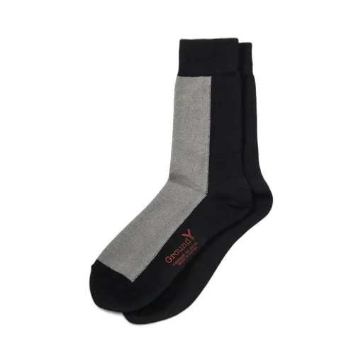 Front And Back Two Color Socks