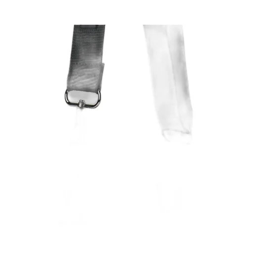 Shoulder Bag With Clasp Closure