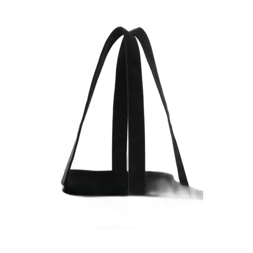 Cotton Canvas Logo Tote Bag
