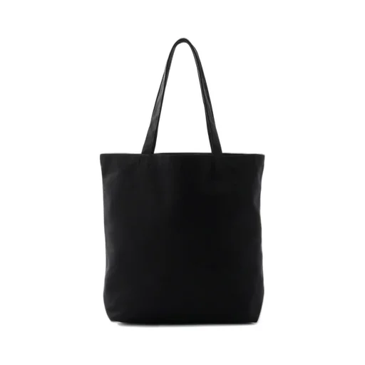 Cotton Canvas Logo Tote Bag