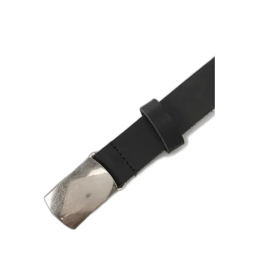 Soft Cow Leather Long Belt