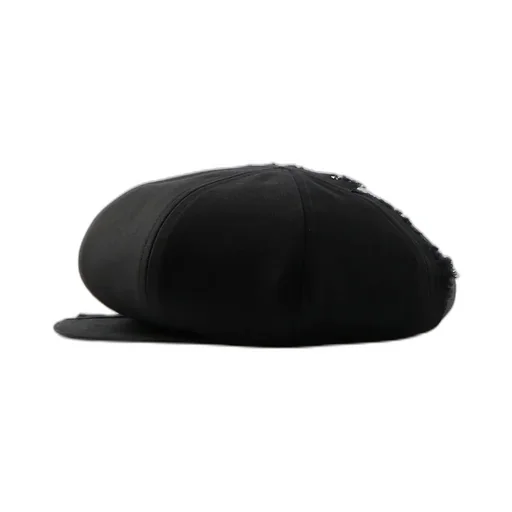 Damaged Cotton Casquette