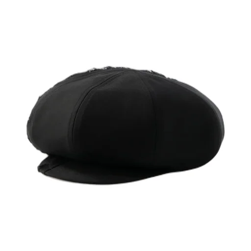 Damaged Cotton Casquette
