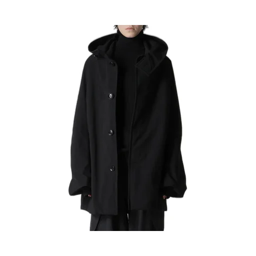 Ny/ Vintage Oxford Hoodie Coat