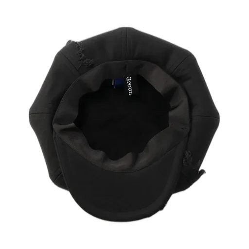 Damaged Cotton Casquette