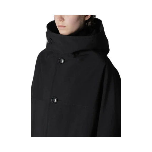 Ny/ Vintage Oxford Hoodie Coat