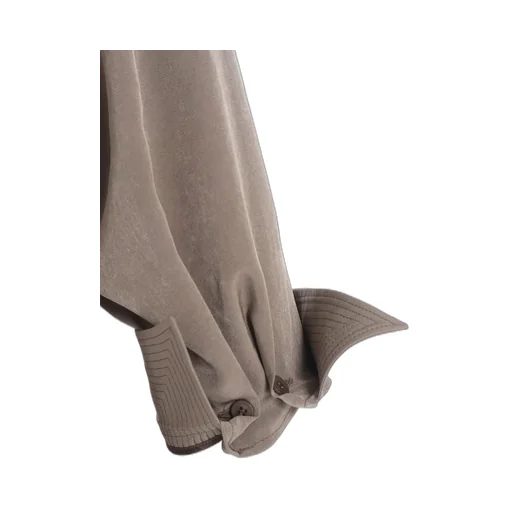 Ta/Pe Crepe De Chine 3/4 Sleeve Blouse
