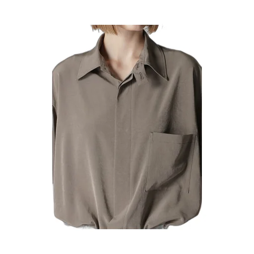 Ta/Pe Crepe De Chine Overalls