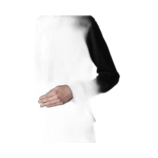 Washable Wool Draped Shirt Dress