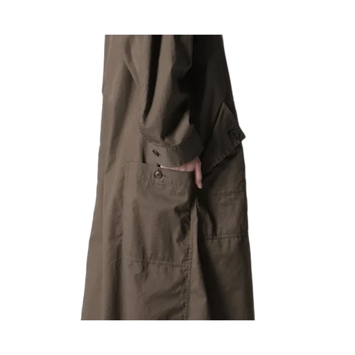 Cotton Twill 5 Pocket Dress