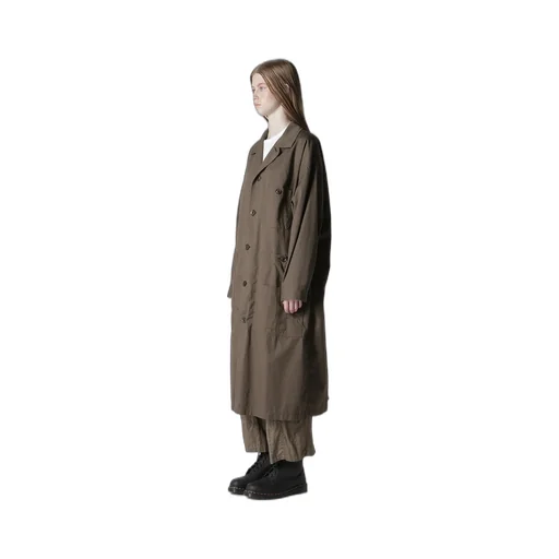 Cotton Twill 5 Pocket Dress