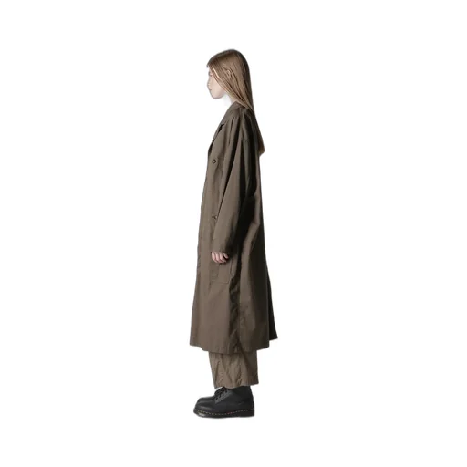 Cotton Twill 5 Pocket Dress