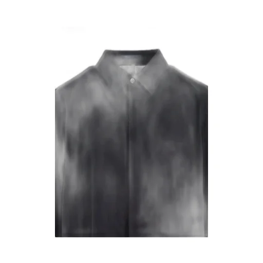 Cotton Lawn Flare Shirt