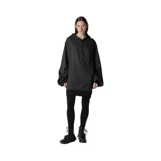 Stripe 23B Relaxed S Hoodie