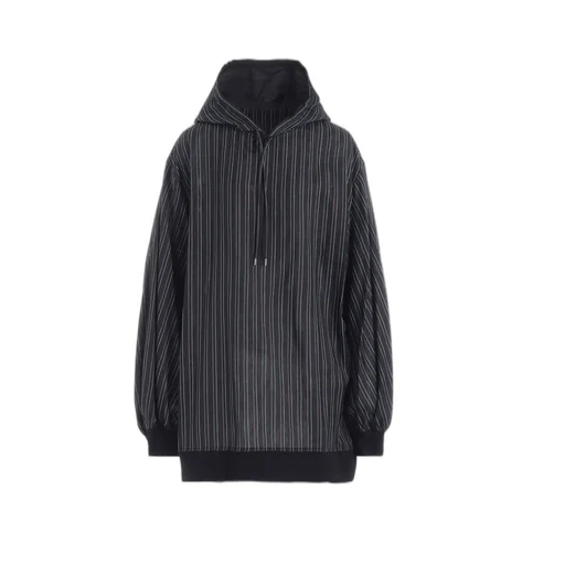 Stripe 23B Relaxed S Hoodie
